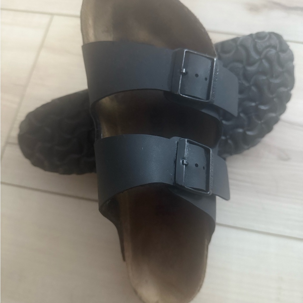 Birkenstock Burke-Flor Black